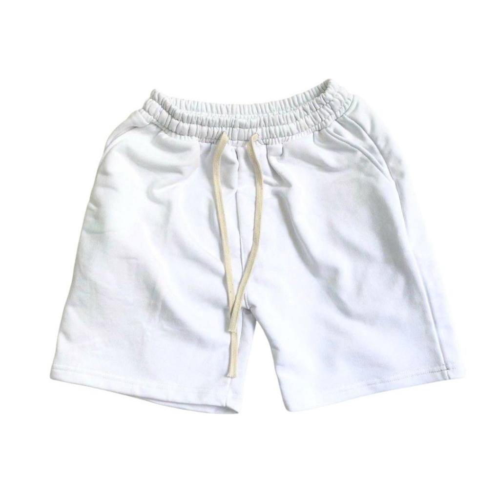 Quần short trơn nỉ chân cua giá rẻ