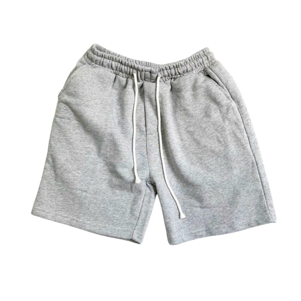 Quần short trơn nỉ chân cua giá rẻ