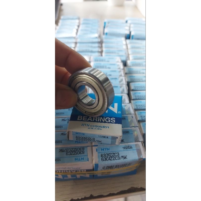 Vòng bi Bạc đạn NTN chính hãng dùng cho láp xe/ máy xe Honda, Yamaha...các mã 6300,6301,6302,6303,6304,6305,6306...