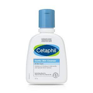 Sữa Rửa Mặt Cetaphil Gentle Skin Cleaner ( 125ml-500ml)