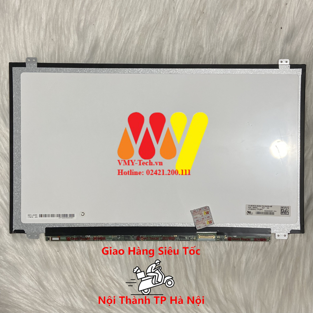 Thay Màn hình laptop Dell 15 3000, 15 5000 ,15 7000 series - IB tư vấn