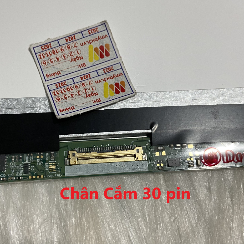 Thay Màn hình laptop Dell 15 3000, 15 5000 ,15 7000 series - IB tư vấn