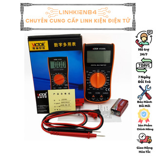 Đông hồ đa năng vc830l