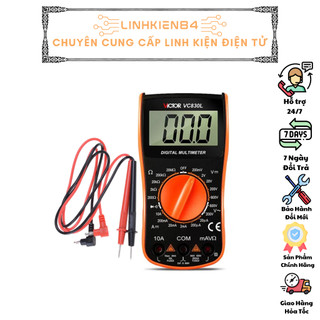 Đông Hồ Đa Năng VC830L