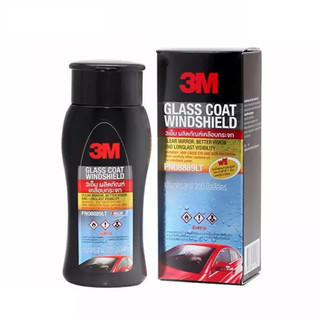 Dung dịch trượt nước kính 08889 lt 3m – chai 200ml- hàng chính hãng