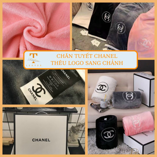 Chăn Tuyết Nhung Thương Hiệu- Chăn Điều Hòa, Chăn Sofa, Chăn Công Sở, Chăn Chanel Thu Đông