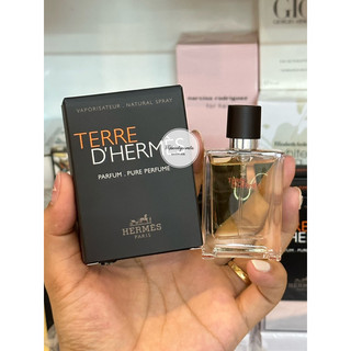 Nước hoa nam hermes terre d’hermes - 12.5ml