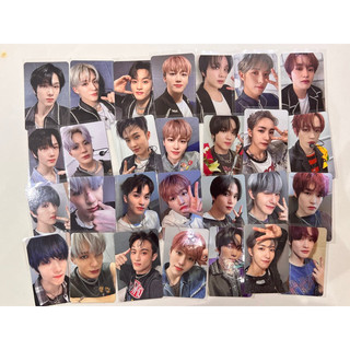 Card ảnh NCT LIGHT STICK 2.0