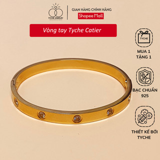 Vòng tay Titan phong cách Hàn Quốc,lắc tay Titan chất liệu thép không gỉ phù hợp cho cả nam và nữ Tyche Jewelry