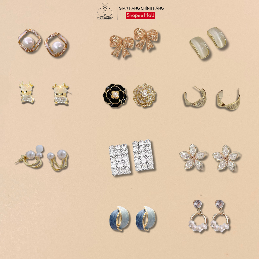 Món quà trang sức ngẫu nhiên của nhà Tyche Jewelry