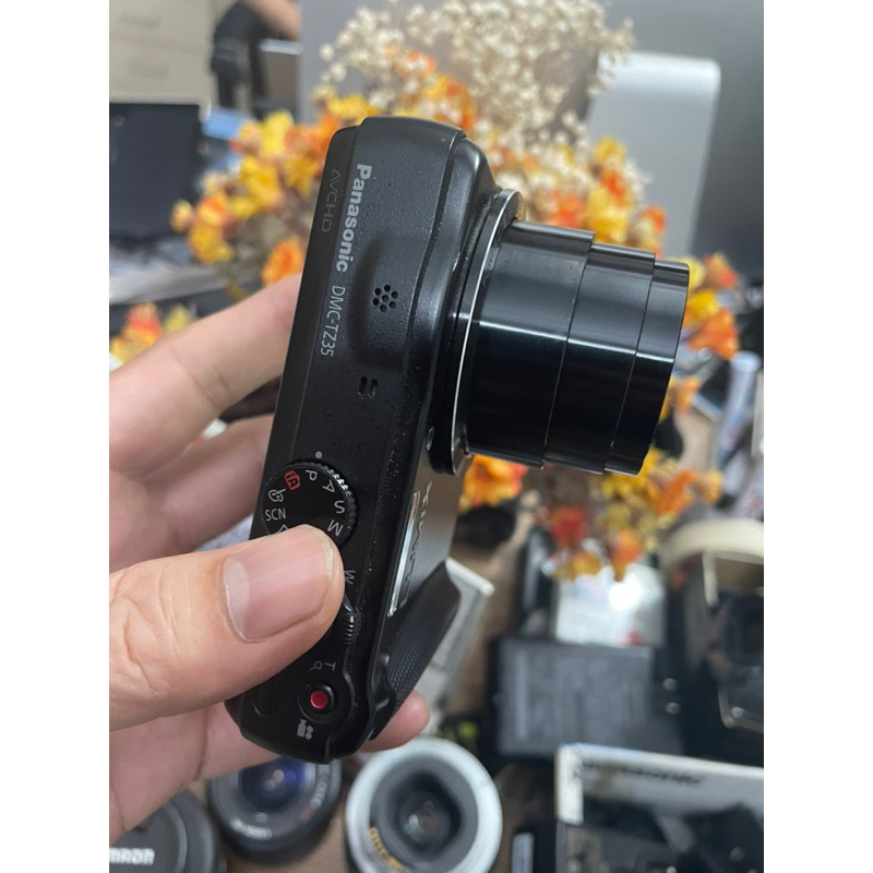 Máy ảnh Lumix DMC TZ35 16Mpx