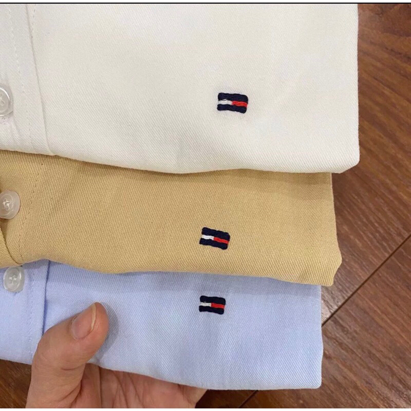 Áo sơ mi Tommy