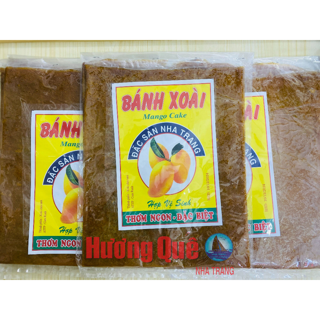 BÁNH XOÀI NHA TRANG - GÓI 200G - 500G