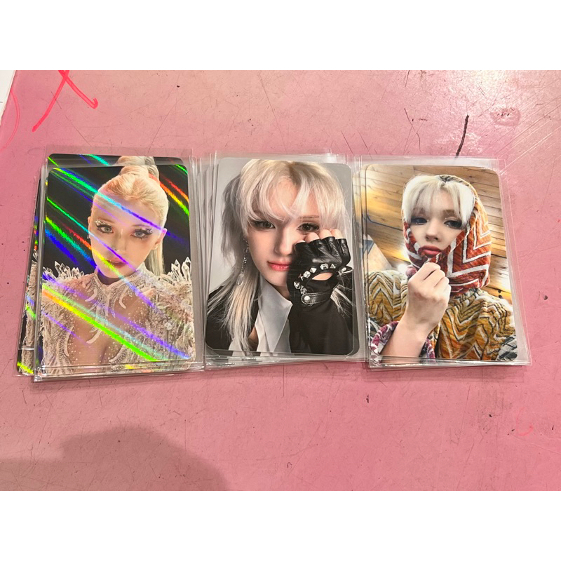 Card ảnh SOMI - Chính hãng