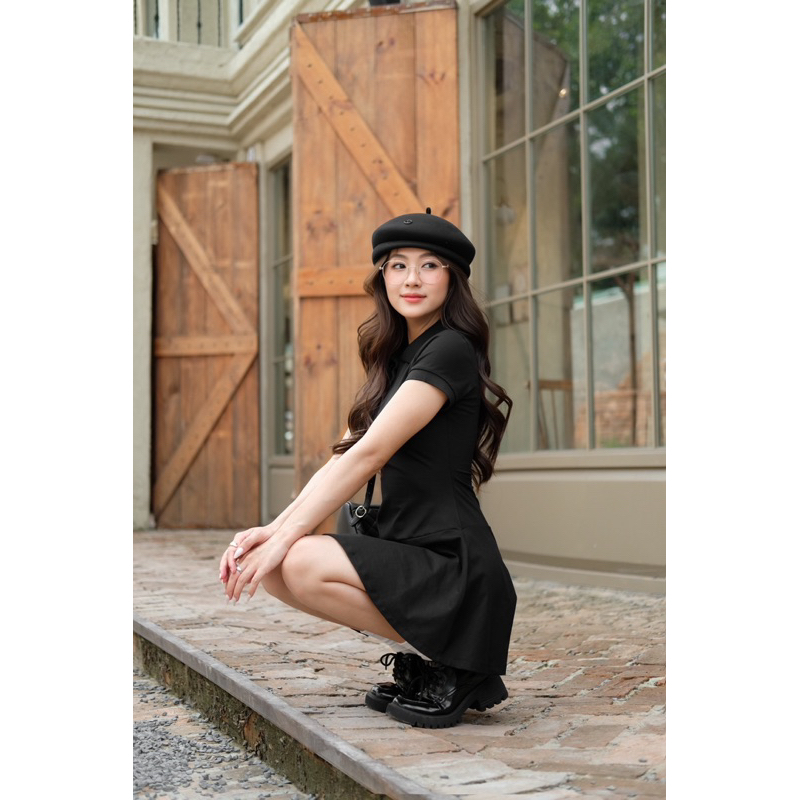 RUBIES Đầm ngắn Valey Dress