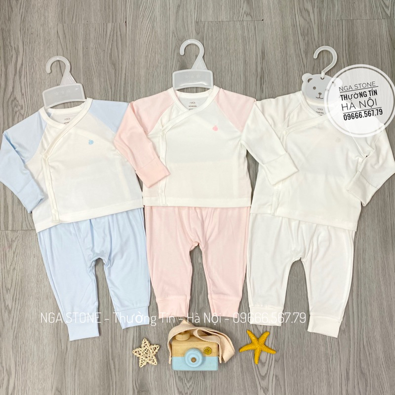 Bộ Sơ Sinh dài tay Nous Cho Bé
