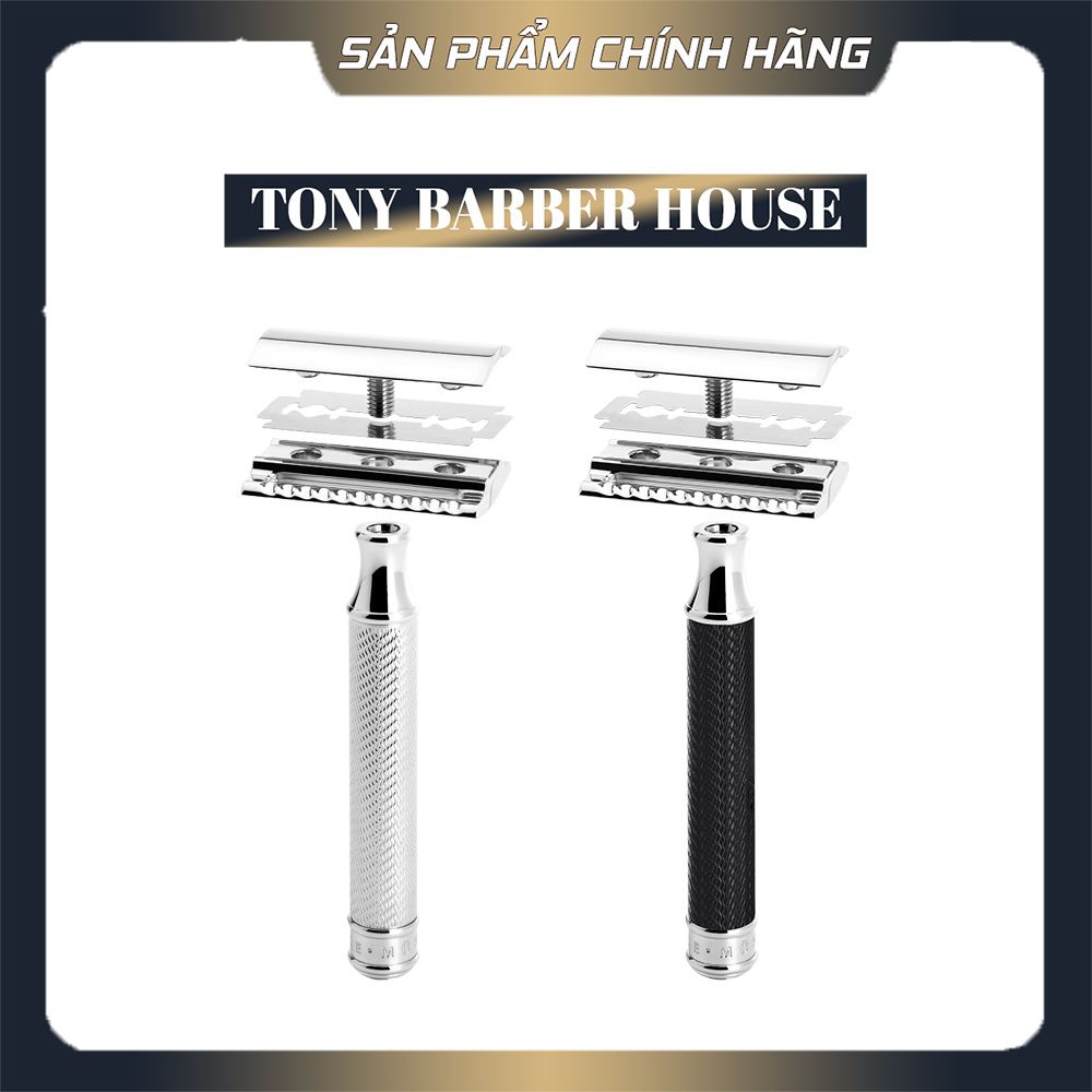 Dao Cạo Râu MÜHLE TRADITIONAL Safety Razor Closed Comb