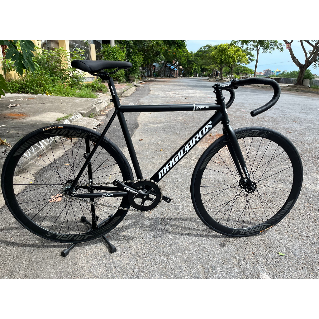 Xe đạp Fixed Gear Magicbros CX5