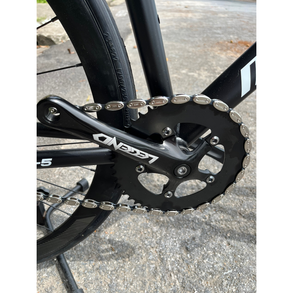 Xe đạp Fixed Gear Magicbros CX5