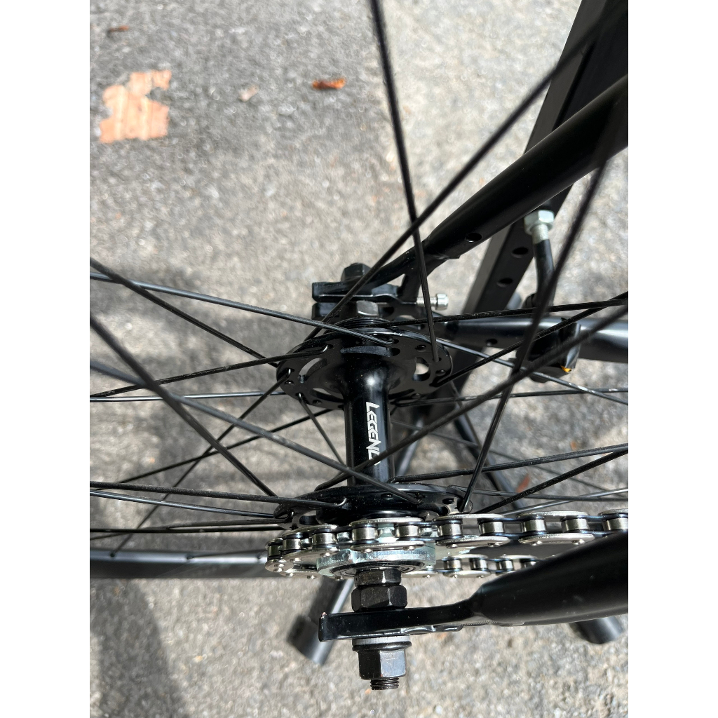 Xe đạp Fixed Gear Magicbros CX5