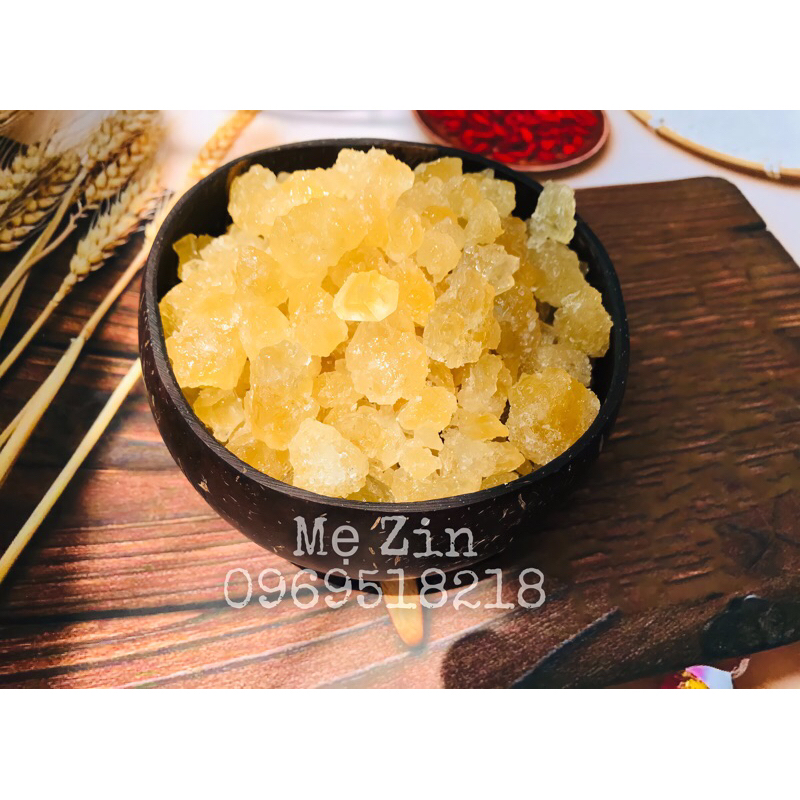 Đường phèn vàng Quảng Ngãi