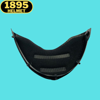 Miếng lót cằm mũ bảo hiểm Fullface LS2 FF800 (không bao gồm mũ) - 1895 Helmet - Mũ bảo hiểm & Dầu nhớt Vũng Tàu