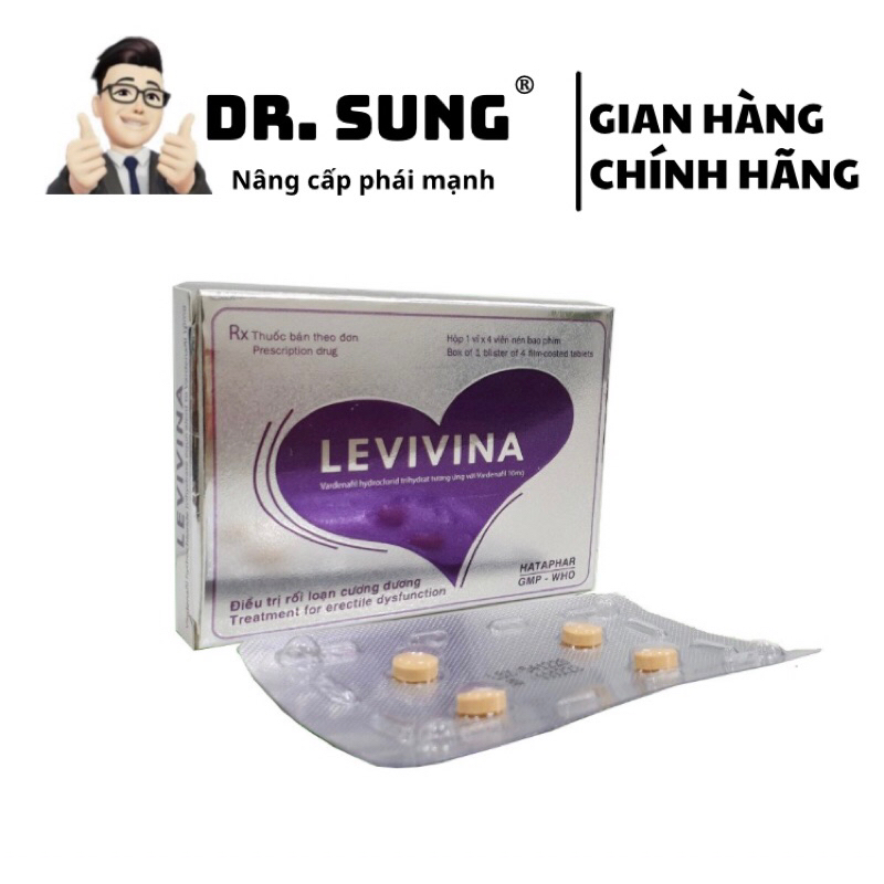 Levivina 10mg