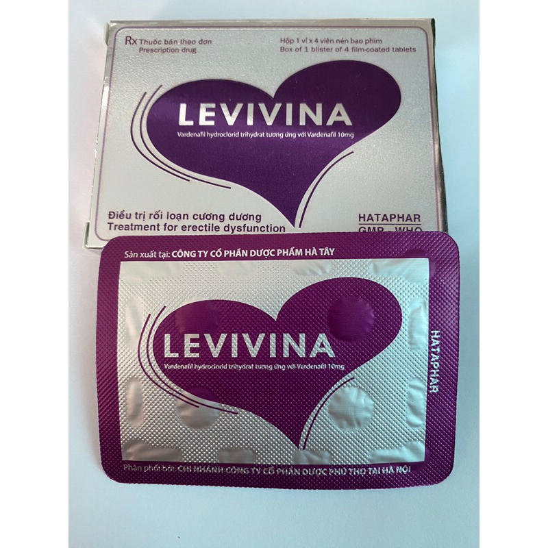 Levivina 10mg