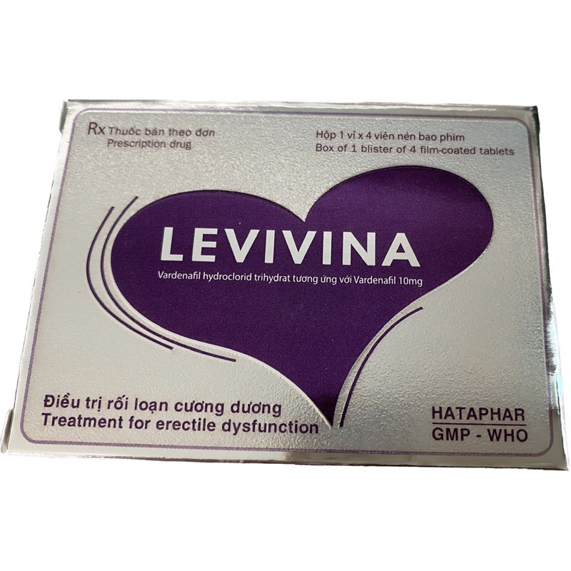 Levivina 10mg