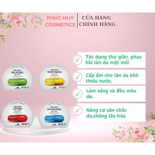 Mặt nạ banobagi mẫu mới 30g