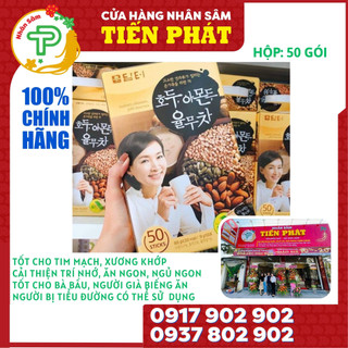 Bột ngũ cốc damtuh hàn quốc 50 gói