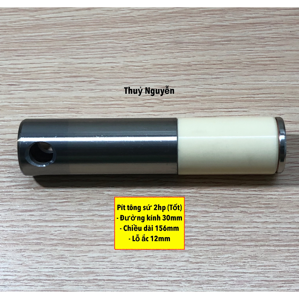 Pít  tông sứ  đầu rửa xe 1hp, 2hp, 3hp, 5hp, 7hp