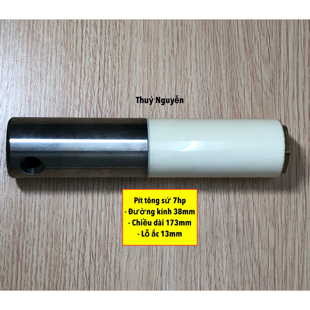 Pít  tông sứ  đầu rửa xe 1hp, 2hp, 3hp, 5hp, 7hp