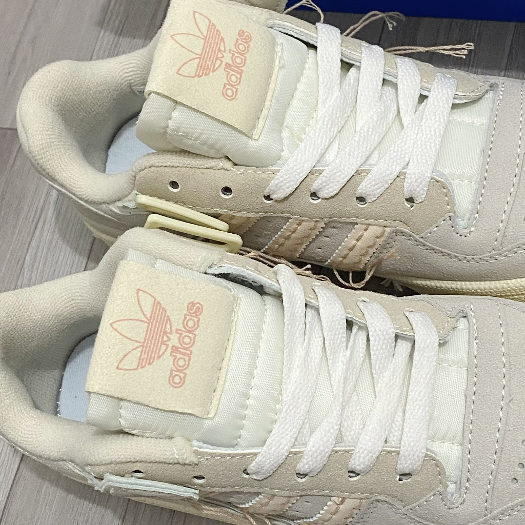 Giày Adidas Forum 84 Low ADV 'White Gum Adidas Mới Hồng Hàng Siêu vip