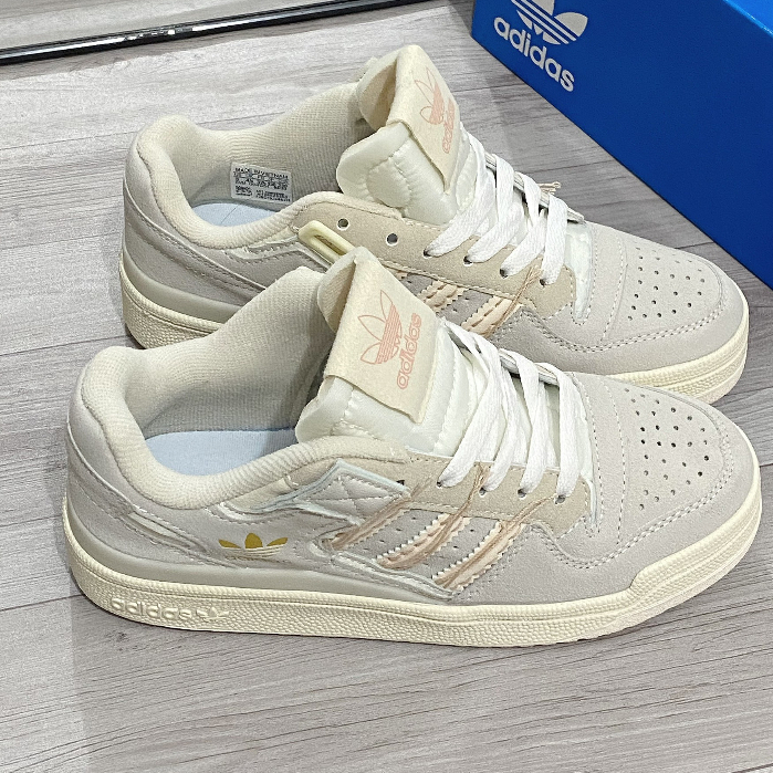 Giày Adidas Forum 84 Low ADV 'White Gum Adidas Mới Hồng Hàng Siêu vip