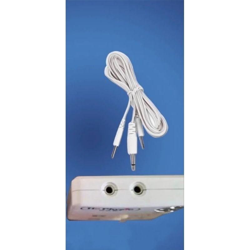 Dây xung điện cho máy massage trị liệu Dr Ho 20p