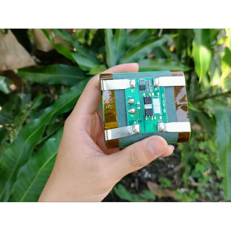 Khối pin 3s12v 4.8Ah/9.6Ah/14.4Ah/19.2Ah đóng pin 21700 samsung 48x chất lượng cao