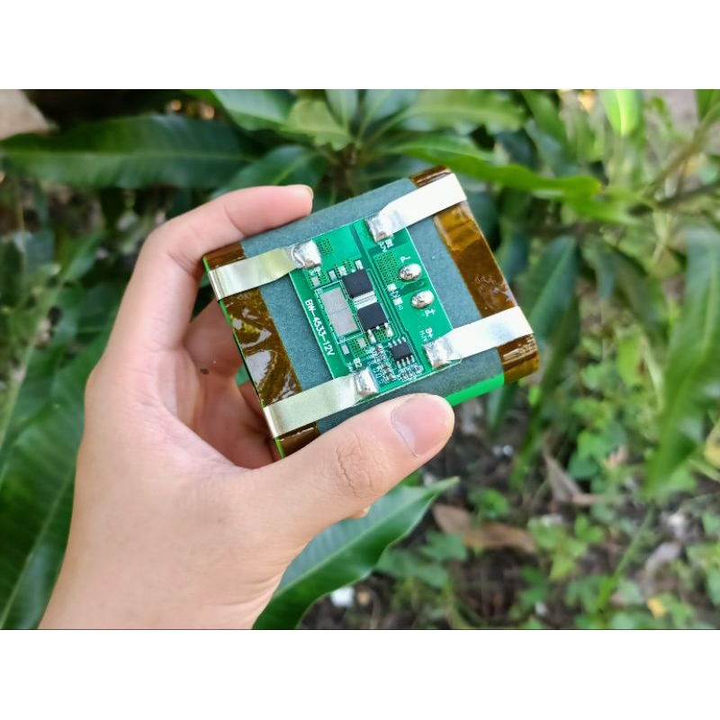 Khối pin 3s12v 4.8Ah/9.6Ah/14.4Ah/19.2Ah đóng pin 21700 samsung 48x chất lượng cao