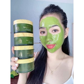 MASK DIẾP CÁ - MEEA ORIGIN[ Tặng Cọ ]