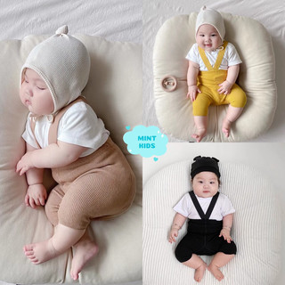 Quần yếm đùi cho bé, quần legging yếm đùi cho bé phong cách Hàn Quốc