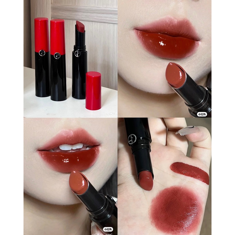 Son Giorgio Armani Lip Power 202