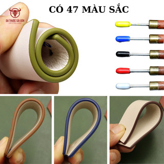 Sơn cạnh đồ da 300 gram làm đồ da thủ công - Da Thuộc Sài Gòn