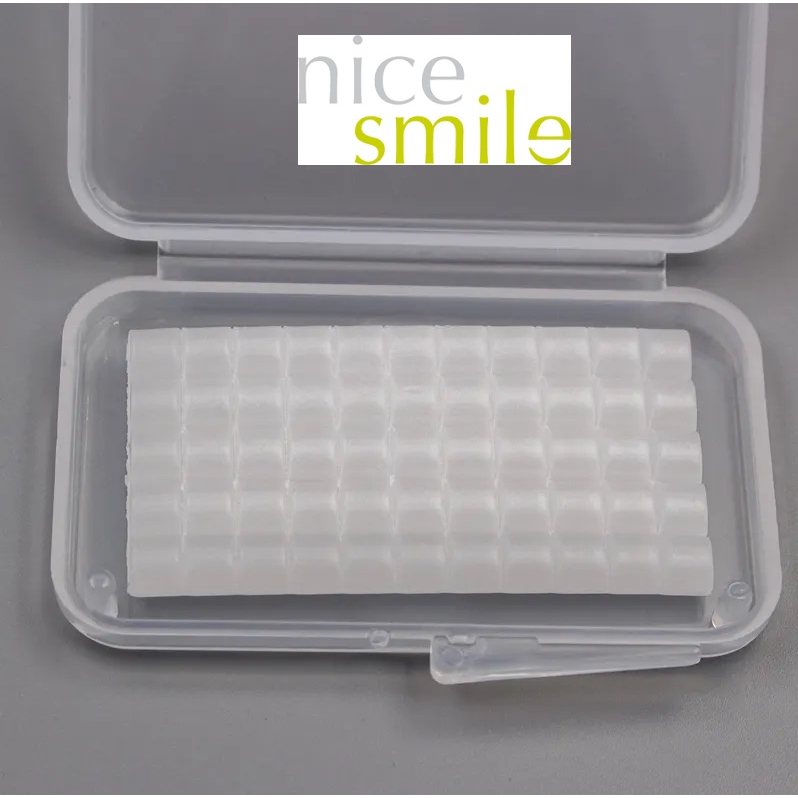 Sáp Cắt Sẵn, Sáp Chia Sẵn, Sáp Chỉnh Nha, Sáp Giảm Đau Cho Người Niềng Răng