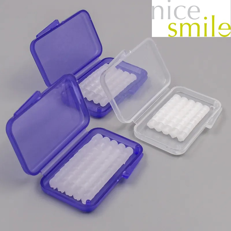 Sáp Cắt Sẵn, Sáp Chia Sẵn, Sáp Chỉnh Nha, Sáp Giảm Đau Cho Người Niềng Răng