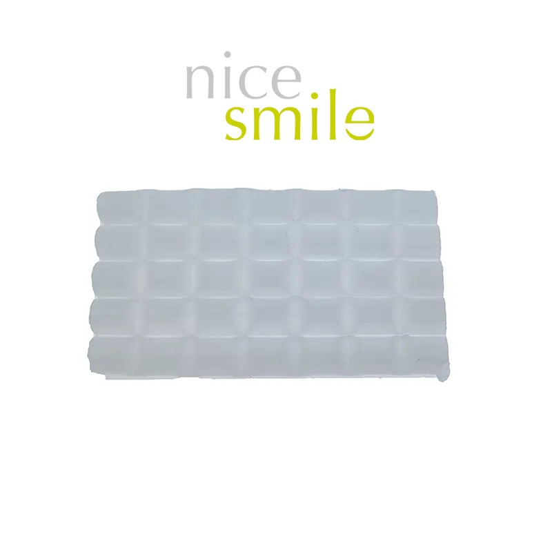 Sáp Cắt Sẵn, Sáp Chia Sẵn, Sáp Chỉnh Nha, Sáp Giảm Đau Cho Người Niềng Răng
