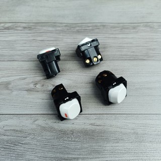 Hạt Công Tắc Sino Vạnlock 1 chiều & 2 chiều mặt công tắc Sino tròn