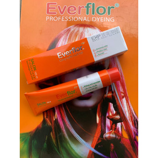 Thuốc Nhuộm Tóc Everflor 100ml (1)