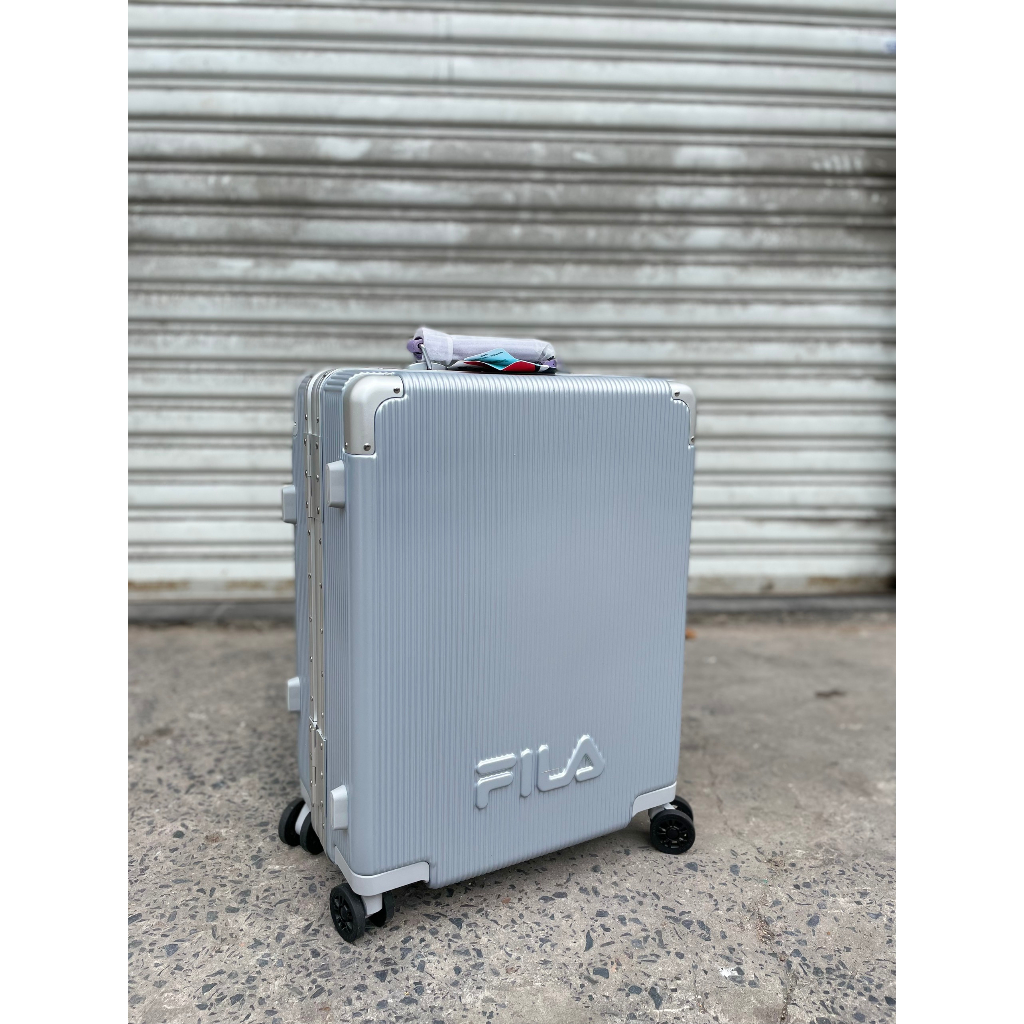 VALI FILA - 20inch/24inch/28inch - MÀU XÁM