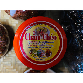 CHẨM CHÉO KHÔ (250g). Gia vị tây bắc