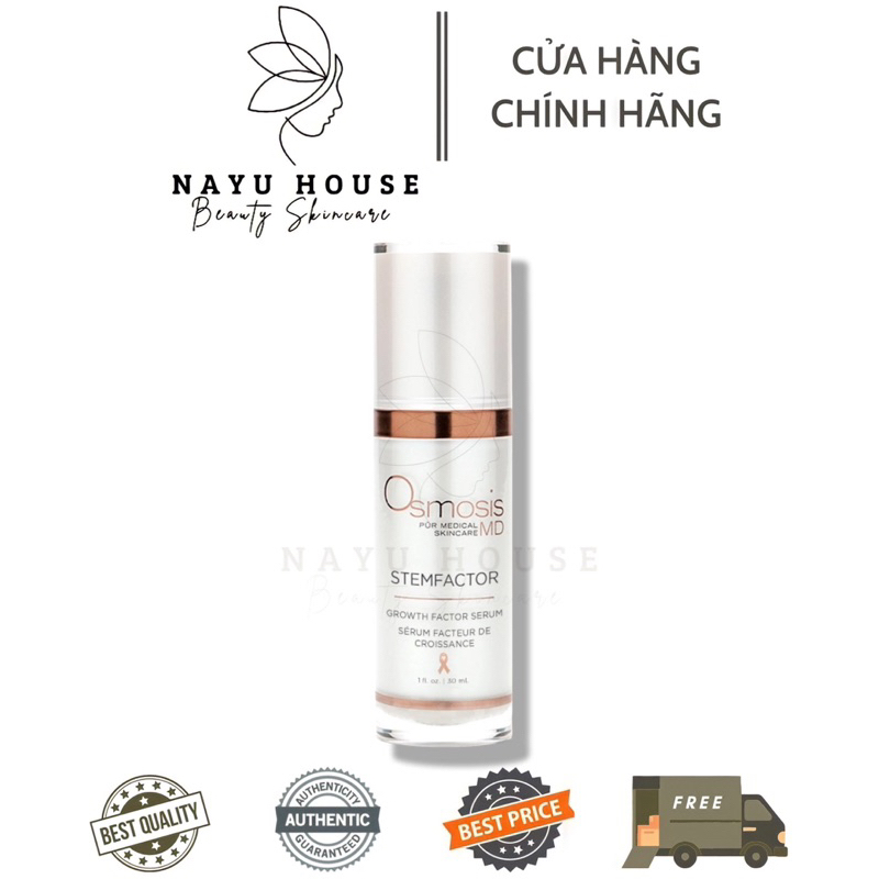 SERUM PHỤC HỒI OSMOSIS STEMFACTOR GROWTH FACTOR SERUM
